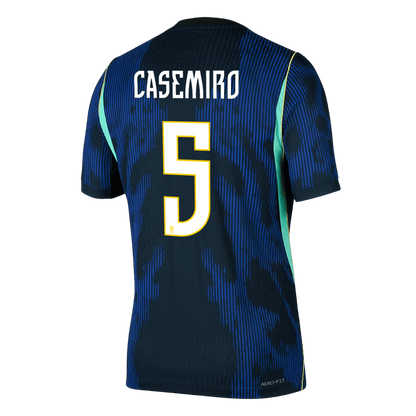 CASEMIRO #5 Brasiilia Võõrsilvorm Särk 2026 Autentne