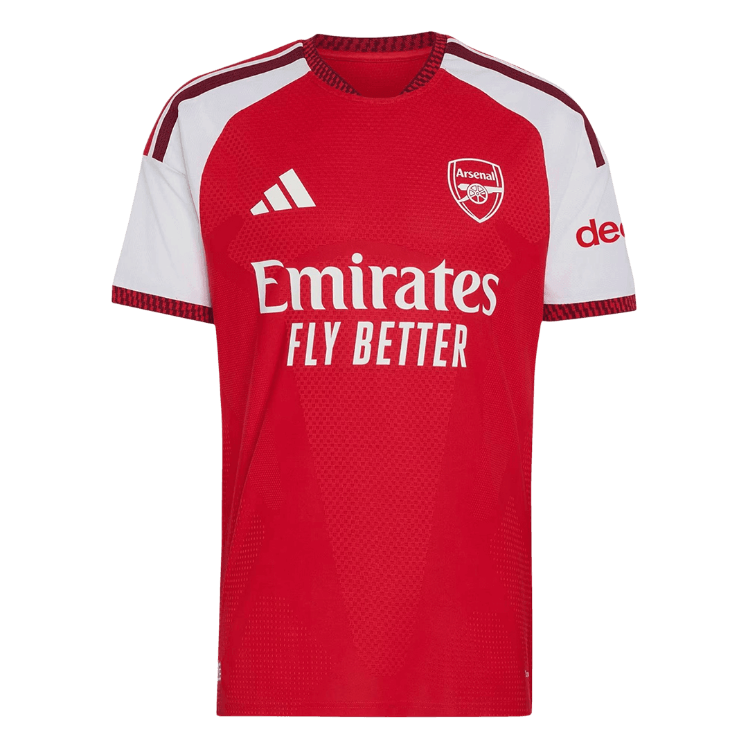ØDEGAARD #8 Arsenal Koduvorm Särk 2026/27 Autentne - UCL