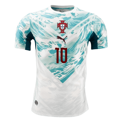 BERNARDO #10 Portugal Võõrsilvorm Särk 2026 Autentne