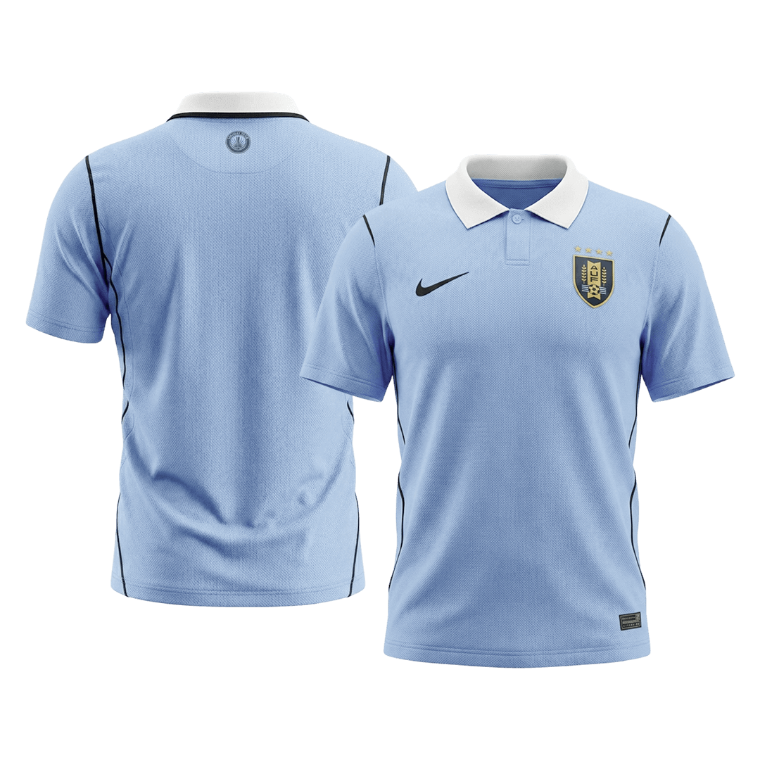 Uruguay Koduvorm Särk 2026