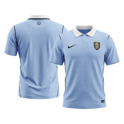 Uruguay Koduvorm Särk 2026