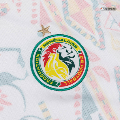 Senegal Koduvorm Särk 2026