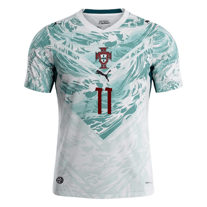 JOÃO FÉLIX #11 Portugal Võõrsilvorm Särk 2026