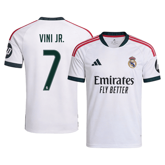 VINI JR. #7 Madridi Real Koduvorm Särk 2026/27 - Kvaliteetne