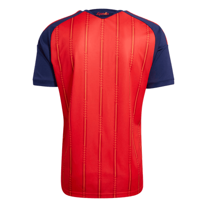 Hispaania Koduvorm Särk Champion Edition 2026 - 2 Stars