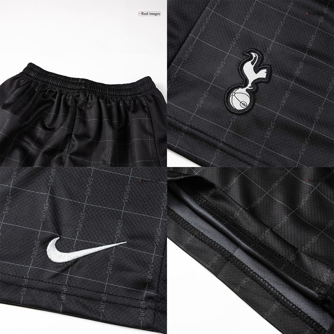 Tottenham Hotspur Võõrsilvorm Laste Jalgpallikomplekt 2025/26