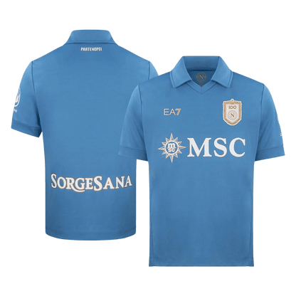 Napoli Koduvorm Särk 2026/27