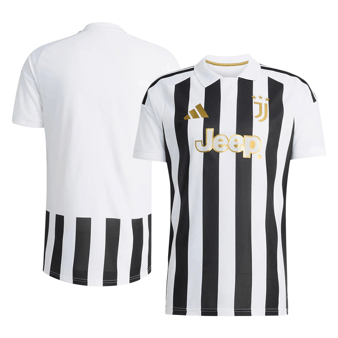 Juventus Koduvorm Särk 2026/27 Autentne