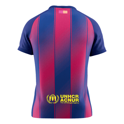 FC Barcelona Koduvorm Särk 2025/26 - Kvaliteetne