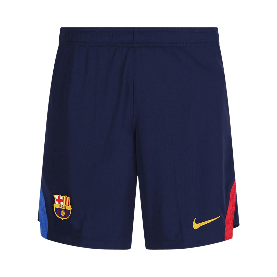 Barcelona Koduvorm Jalgpallikomplekt 2026/27