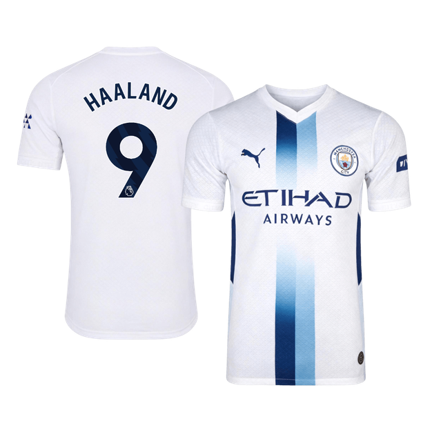 HAALAND #9 Manchester City Third Särk 2026/27