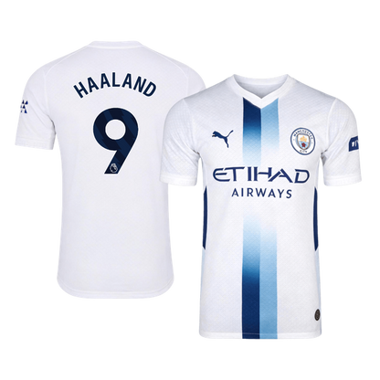 HAALAND #9 Manchester City Third Särk 2026/27