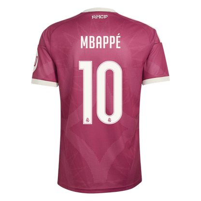 MBAPPÉ #10 Madridi Real Third Särk 2026/27