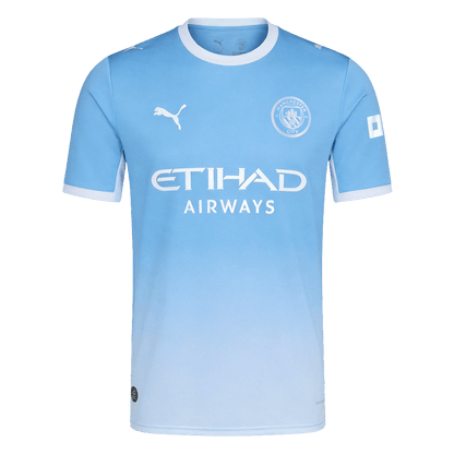 HAALAND #9 Manchester City Koduvorm Särk 2026/27 - UCL