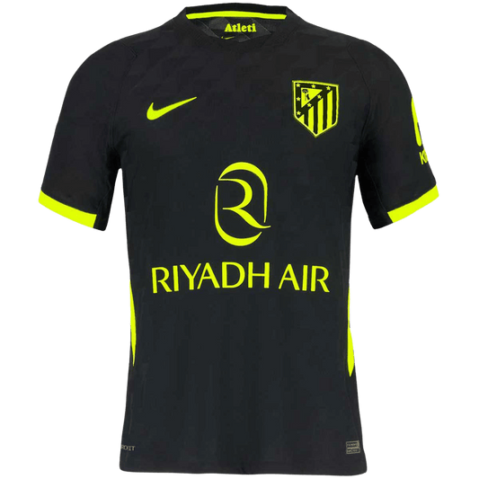 Madridi Atlético Võõrsilvorm Särk 2026/27 Autentne