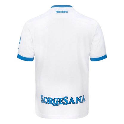 Napoli Võõrsilvorm Särk 2026/27