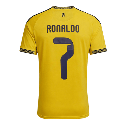 RONALDO #7 Al Nassr Koduvorm Särk 2026/27