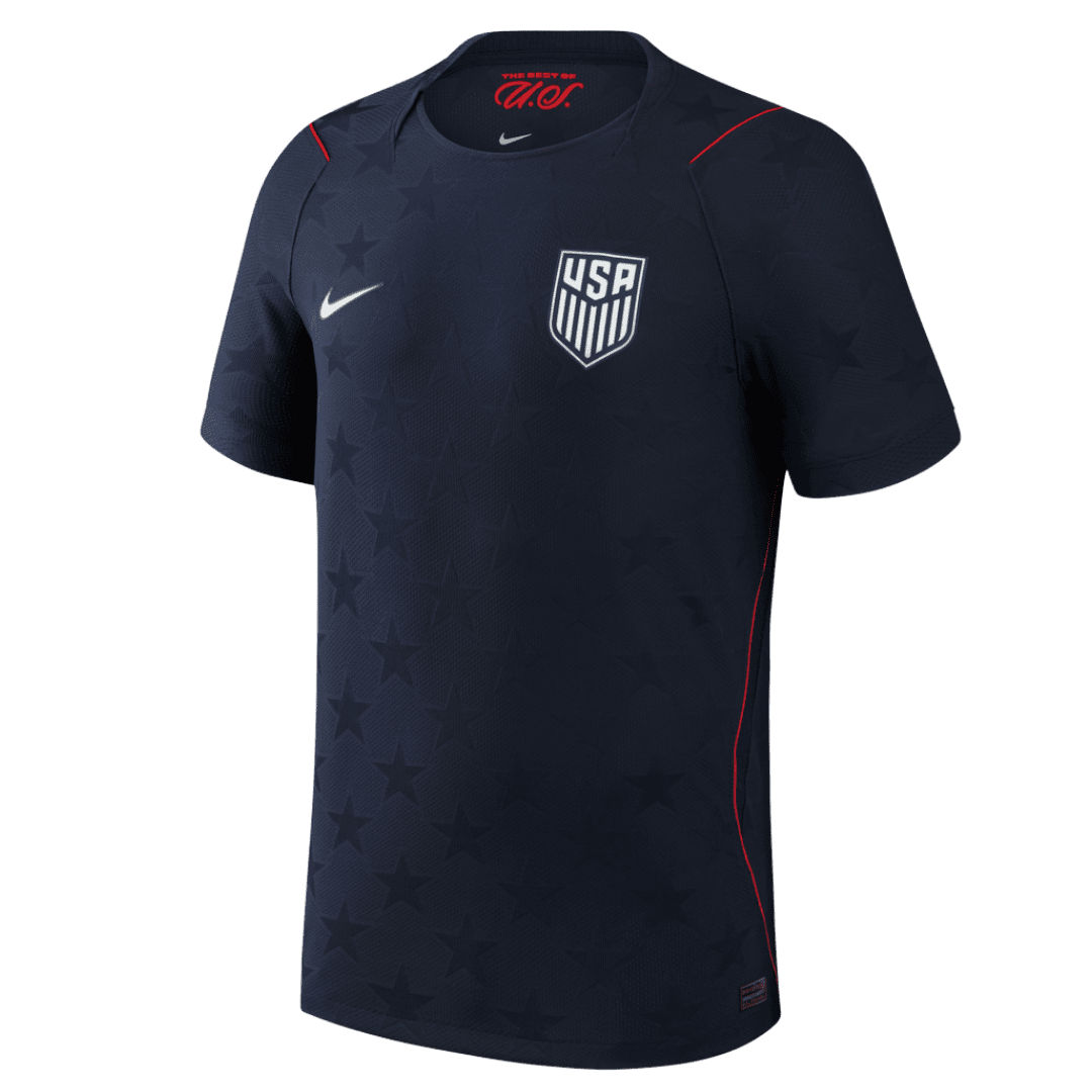 USA Võõrsilvorm Särk 2026 Autentne