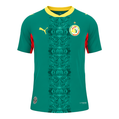 Senegal Võõrsilvorm Särk 2026