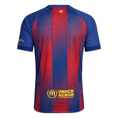 FC Barcelona Koduvorm Särk 2025/26