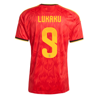LUKAKU #9 Belgia Koduvorm Särk 2026