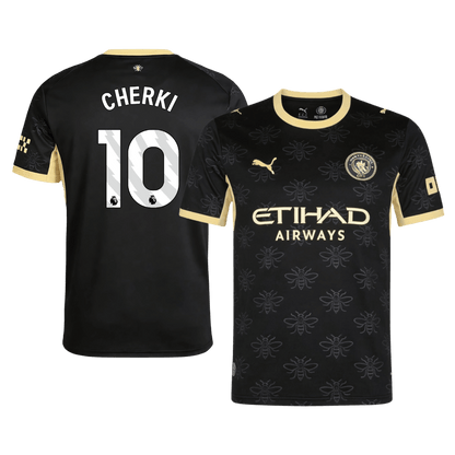 CHERKI #10 Manchester City Võõrsilvorm Särk 2026/27