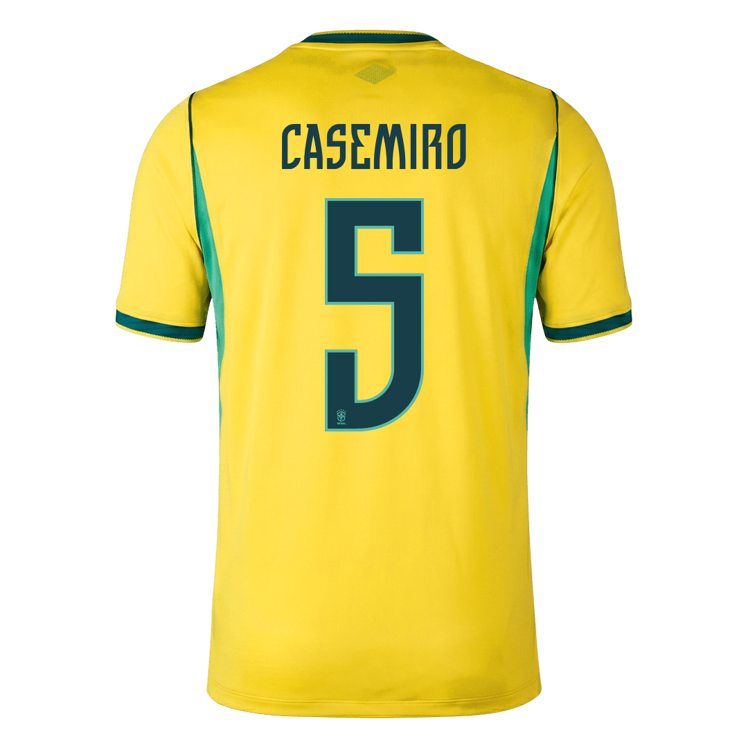 CASEMIRO #5 Brasiilia Koduvorm Särk 2026