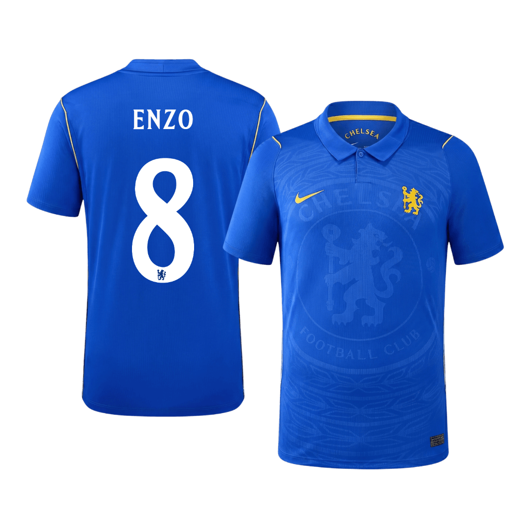 ENZO #8 Chelsea Koduvorm Särk 2026/27