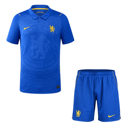 Chelsea Koduvorm Jalgpallikomplekt 2026/27