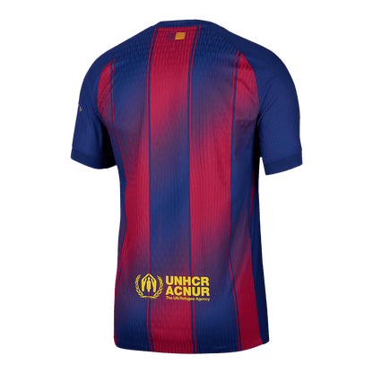 FC Barcelona Koduvorm Särk 2025/26 Autentne