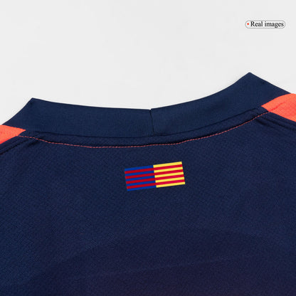 FC Barcelona Kolmas Särk 2025/26
