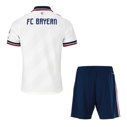 Müncheni Bayern Võõrsilvorm Jalgpallikomplekt 2026/27