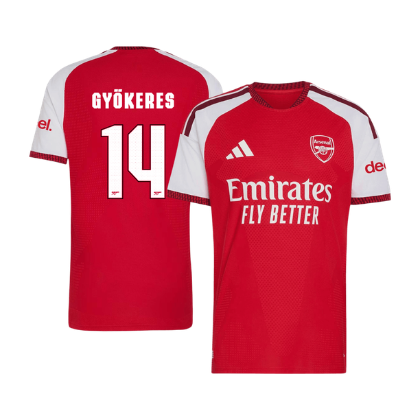 GYÖKERES #14 Arsenal Koduvorm Särk 2026/27 Autentne - UCL