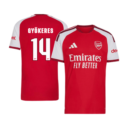 GYÖKERES #14 Arsenal Koduvorm Särk 2026/27 Autentne - UCL