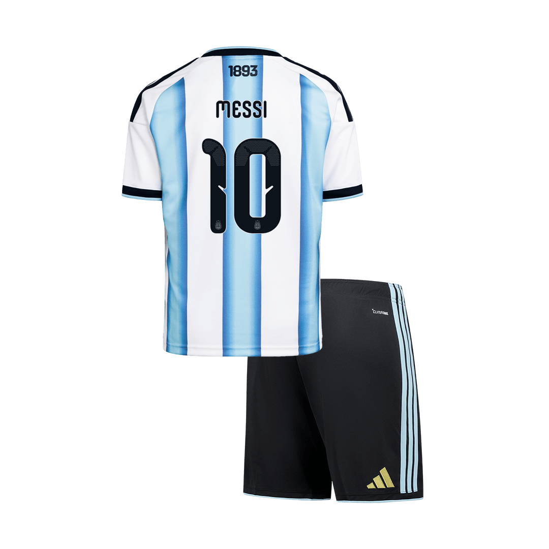 MESSI #10 Argentina Koduvorm Laste Jalgpallikomplekt 2026 - Kvaliteetne