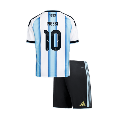 MESSI #10 Argentina Koduvorm Laste Jalgpallikomplekt 2026 - Kvaliteetne