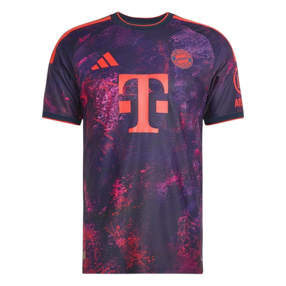 Müncheni Bayern Kolmas Särk 2026/27 Autentne