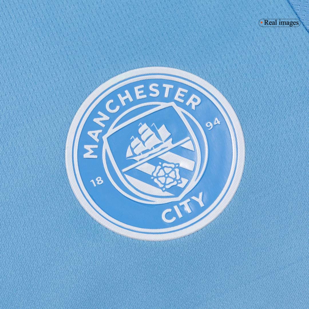 HAALAND #9 Manchester City Koduvorm Särk 2026/27 - UCL