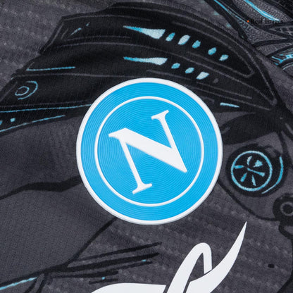 Napoli Mängueelne Särk 2025/26