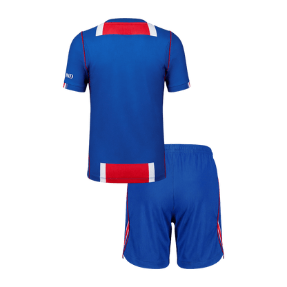 Pariisi Saint-Germain Koduvorm Jalgpallikomplekt 2026/27