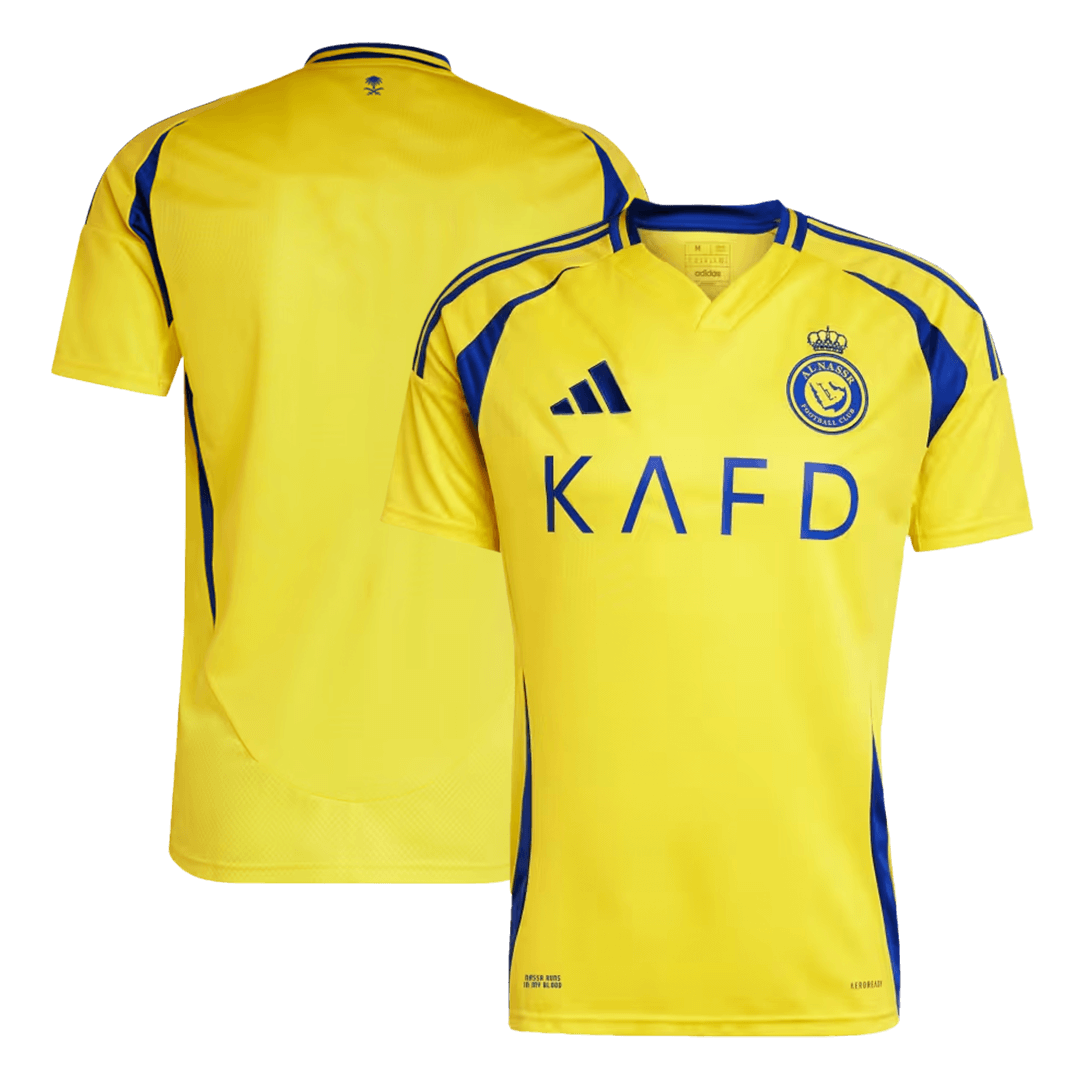 Al Nassr Koduvorm Särk 2024/25