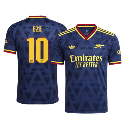 EZE #10 Arsenal Võõrsilvorm Särk 2026/27 Autentne - UCL