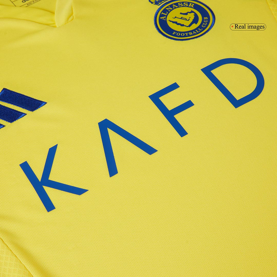 Al Nassr Koduvorm Särk 2024/25