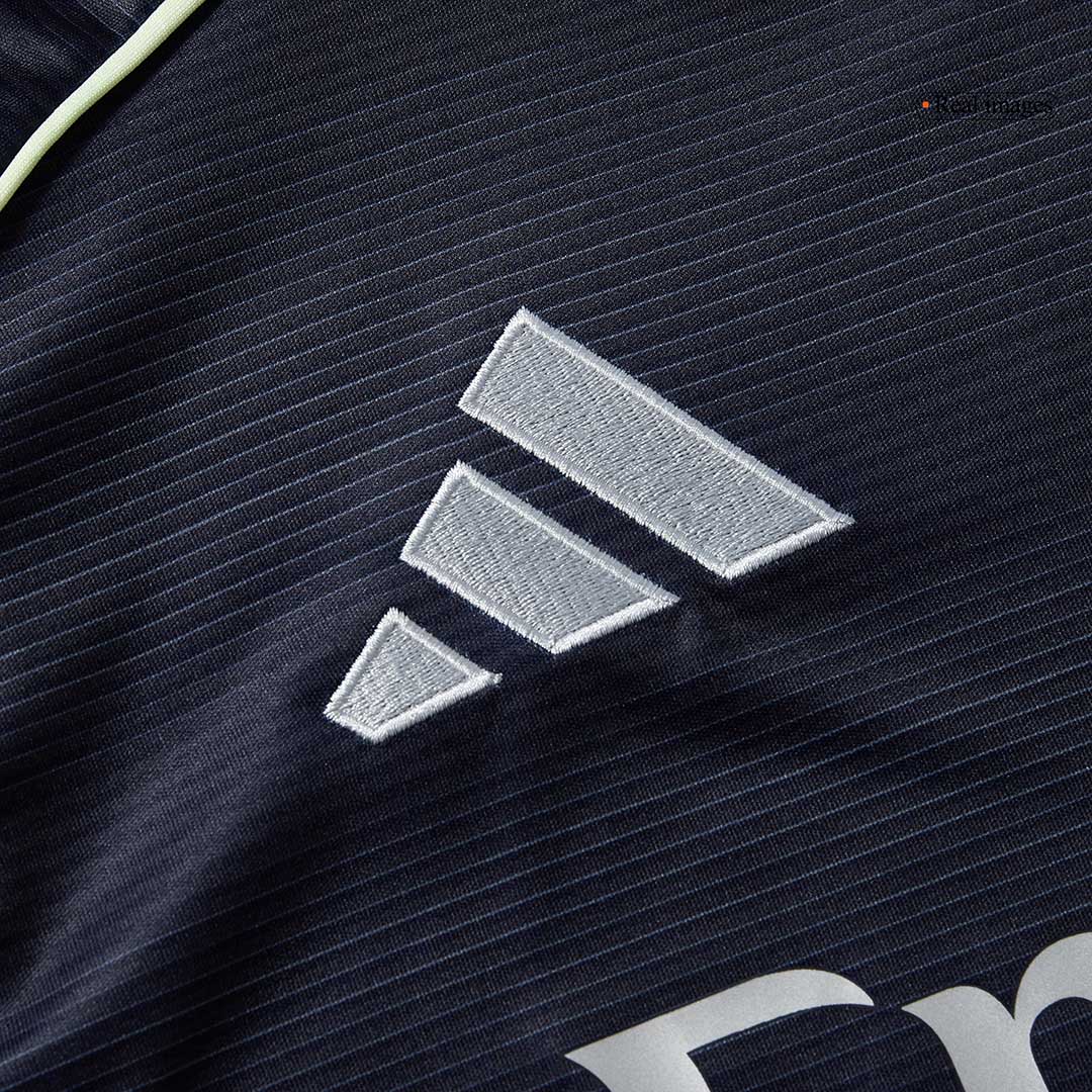 CAMAVINGA #6 Madridi Real Võõrsilvorm Särk 2025/26 - Kvaliteetne