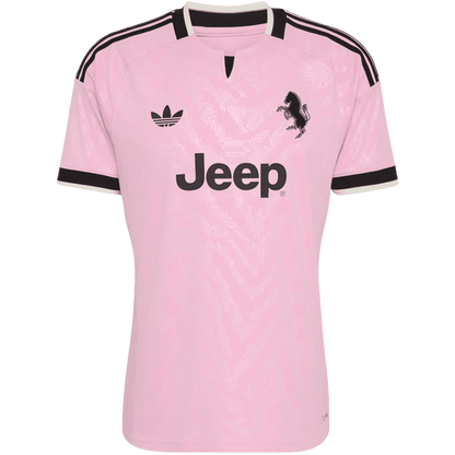 Juventus Võõrsilvorm Jalgpallikomplekt 2026/27