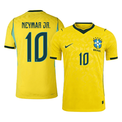 NEYMAR JR. #10 Brasiilia Koduvorm Särk 2026 Autentne
