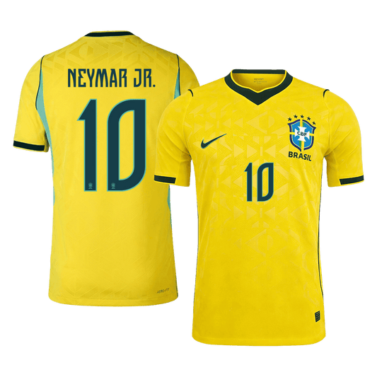 NEYMAR JR. #10 Brasiilia Koduvorm Särk 2026 Autentne