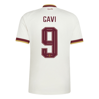 GAVI #9 Hispaania Võõrsilvorm Särk 2026