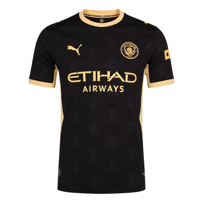 Manchester City Võõrsilvorm Särk 2026/27 Autentne