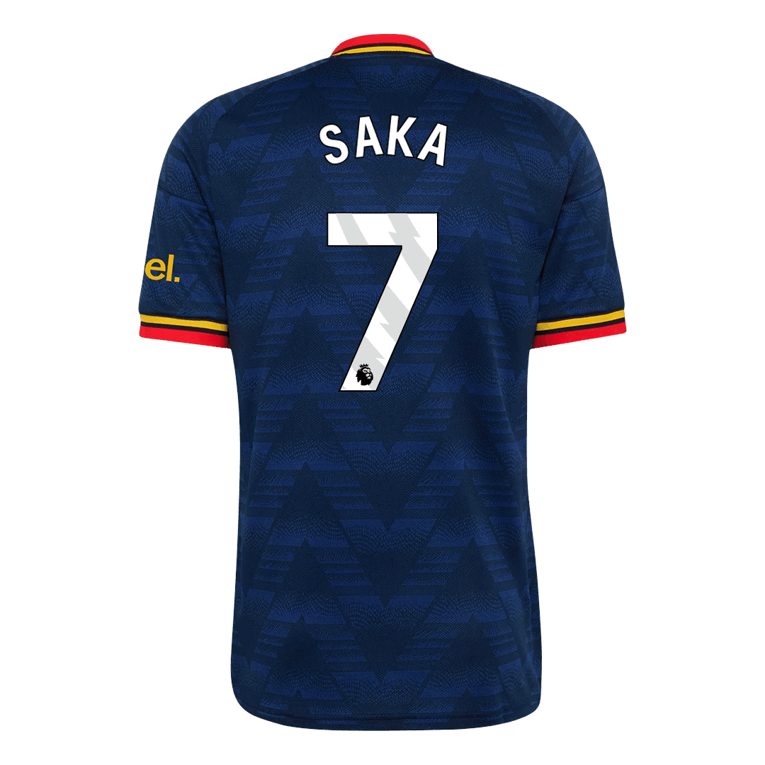 SAKA #7 Arsenal Võõrsilvorm Särk 2026/27